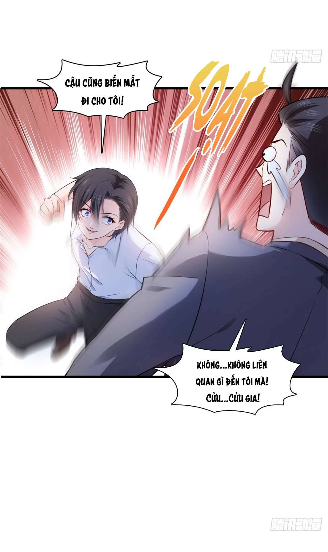 Hệt Như Hàn Quang Gặp Nắng Gắt Chap 232 - Trang 4