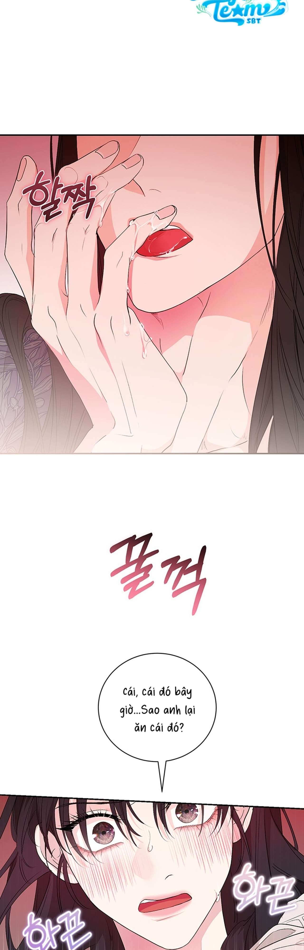 [ 18+ ] Tại nơi ẩn mình cuối cùng của sắc xanh Chap 11 - Trang 2