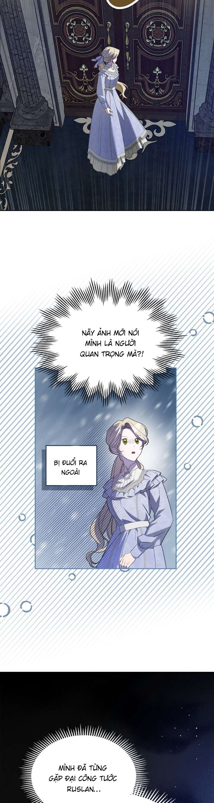 Nam Chính Quái Vật Sống Dưới Giường Tôi Chapter 41 - Trang 4