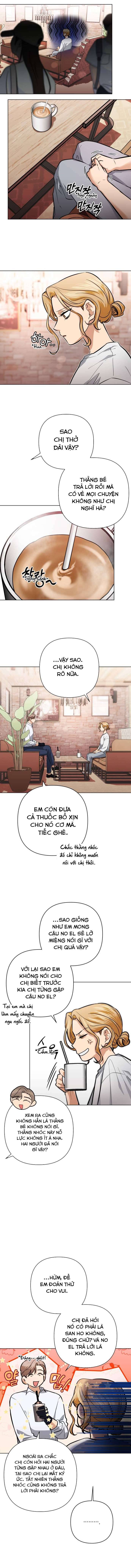 Xin Người Đừng Quên Chap 31 - Trang 4