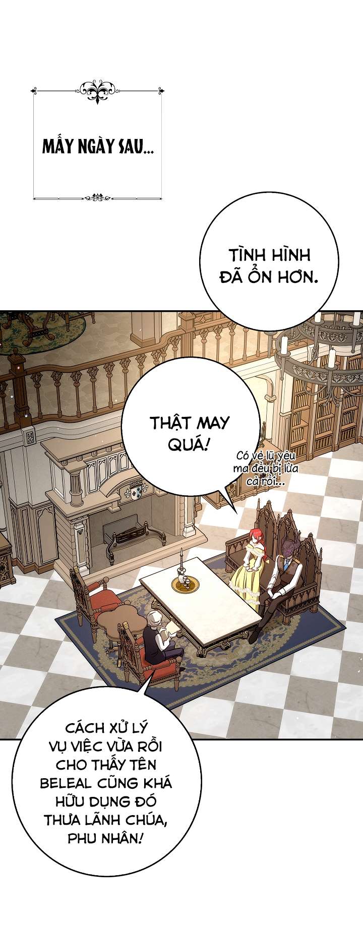 Hôn Phu Ẩn Sắc Chapter 55 - Trang 4