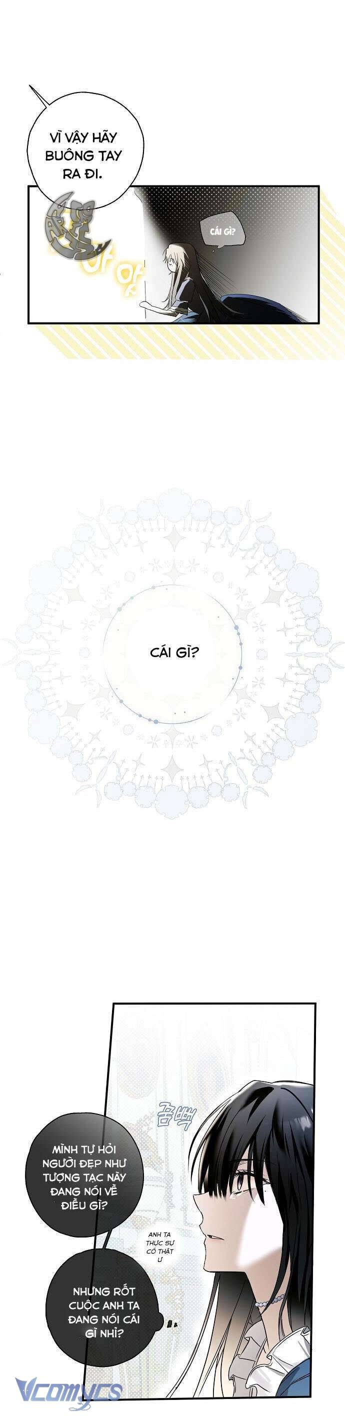 Ai Đó Đang Điều Khiển Cơ Thể Của Tôi Chapter 1 - Trang 4