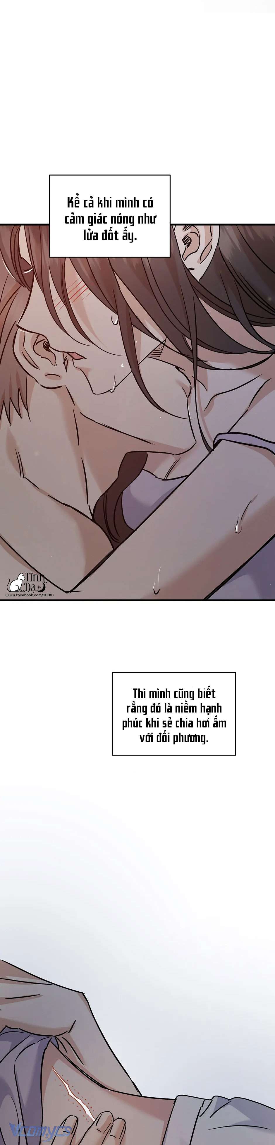 Trước Khi Cái Chết Chia Lìa Đôi Ta Chap NT3 - Trang 2