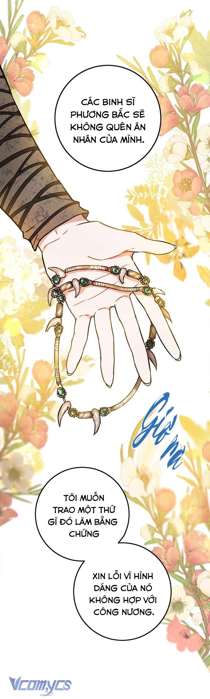Cuộc Sống Mới Của Công Nương Chapter 40 - Trang 4