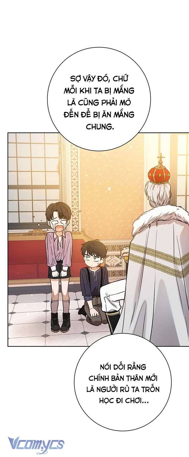 Cuộc Sống Mới Của Công Nương Chapter 16 - Trang 4