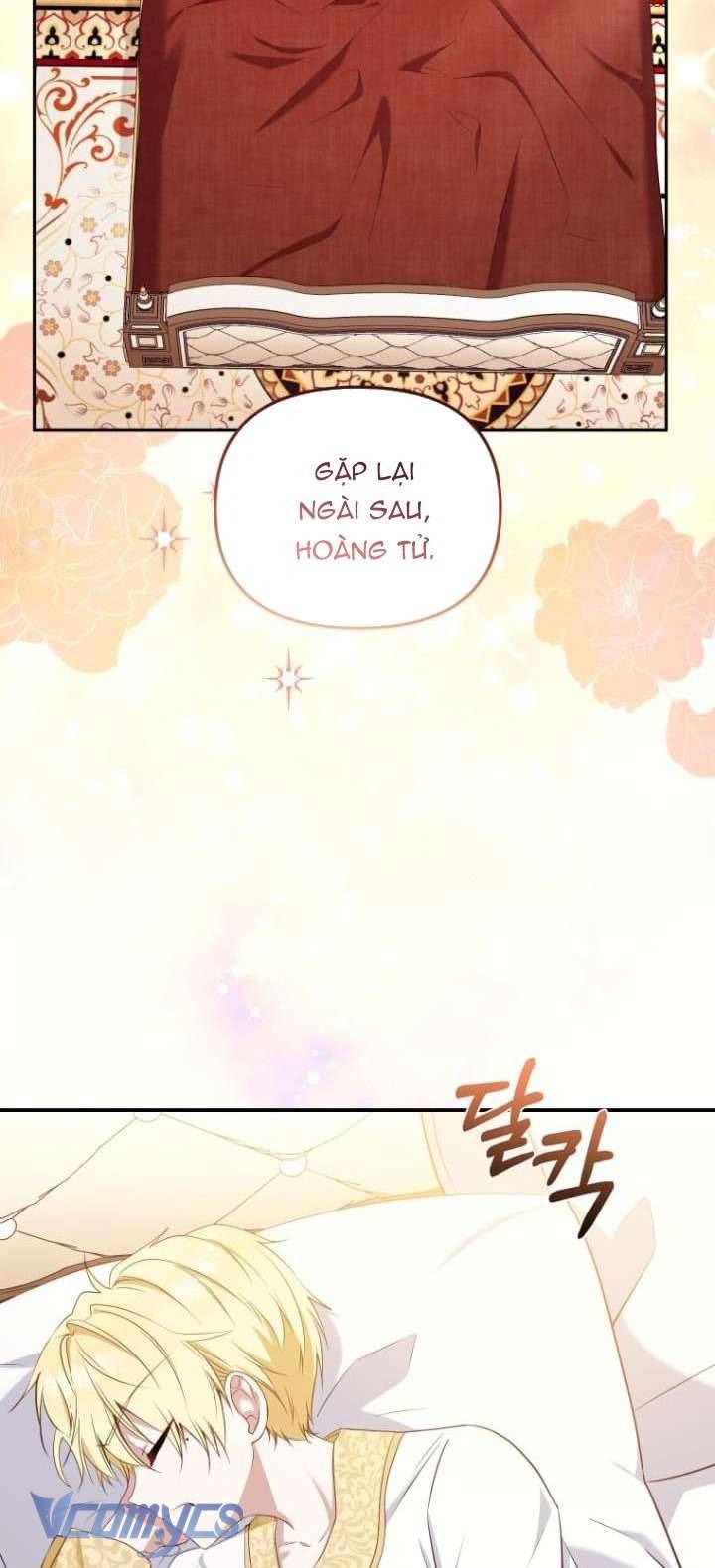 Tôi Được Nuôi Dưỡng Bởi Những Kẻ Phản Diện Chap 51 - Trang 3