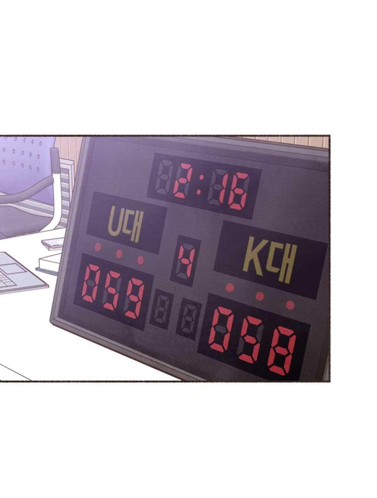 Cảm Xúc Chuyển Giao Chap 15 - Trang 4