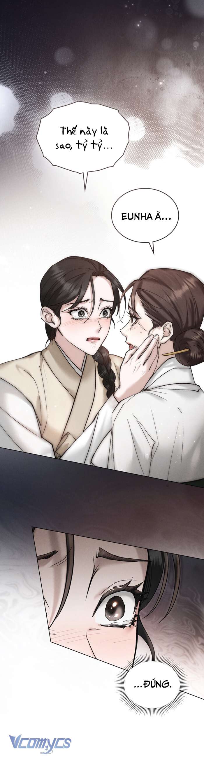 [18+] Đêm Giông Bão Chap 23 - Trang 2