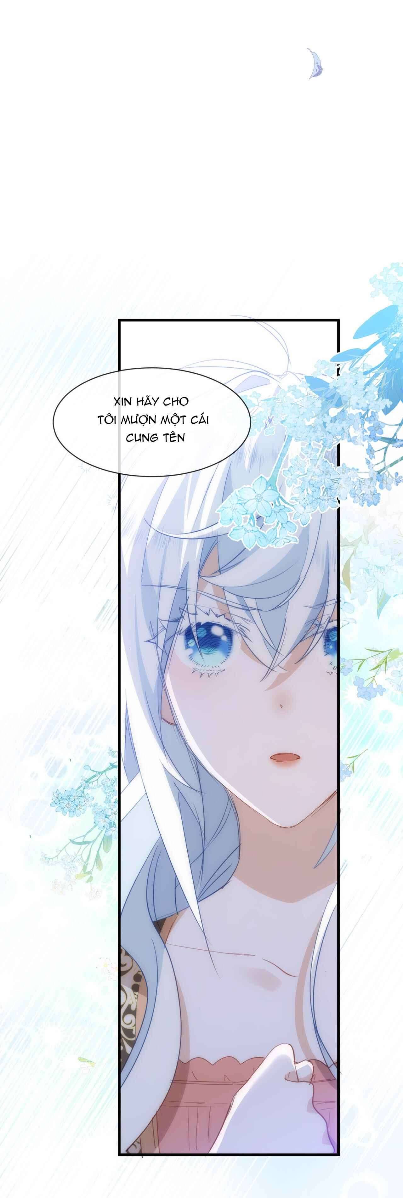 Cô công chúa không muốn được nuông chiều Chap 41 - Trang 2