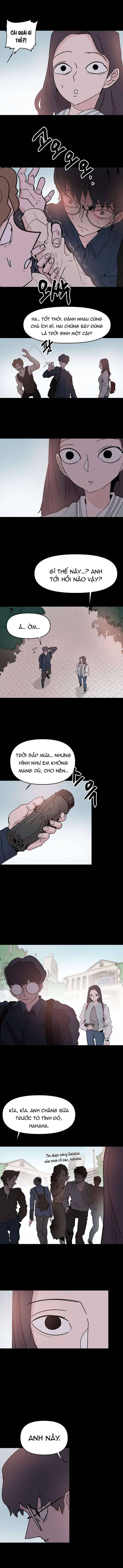 Yêu Không Hồi Kết Chap 50 - Next Chap 51