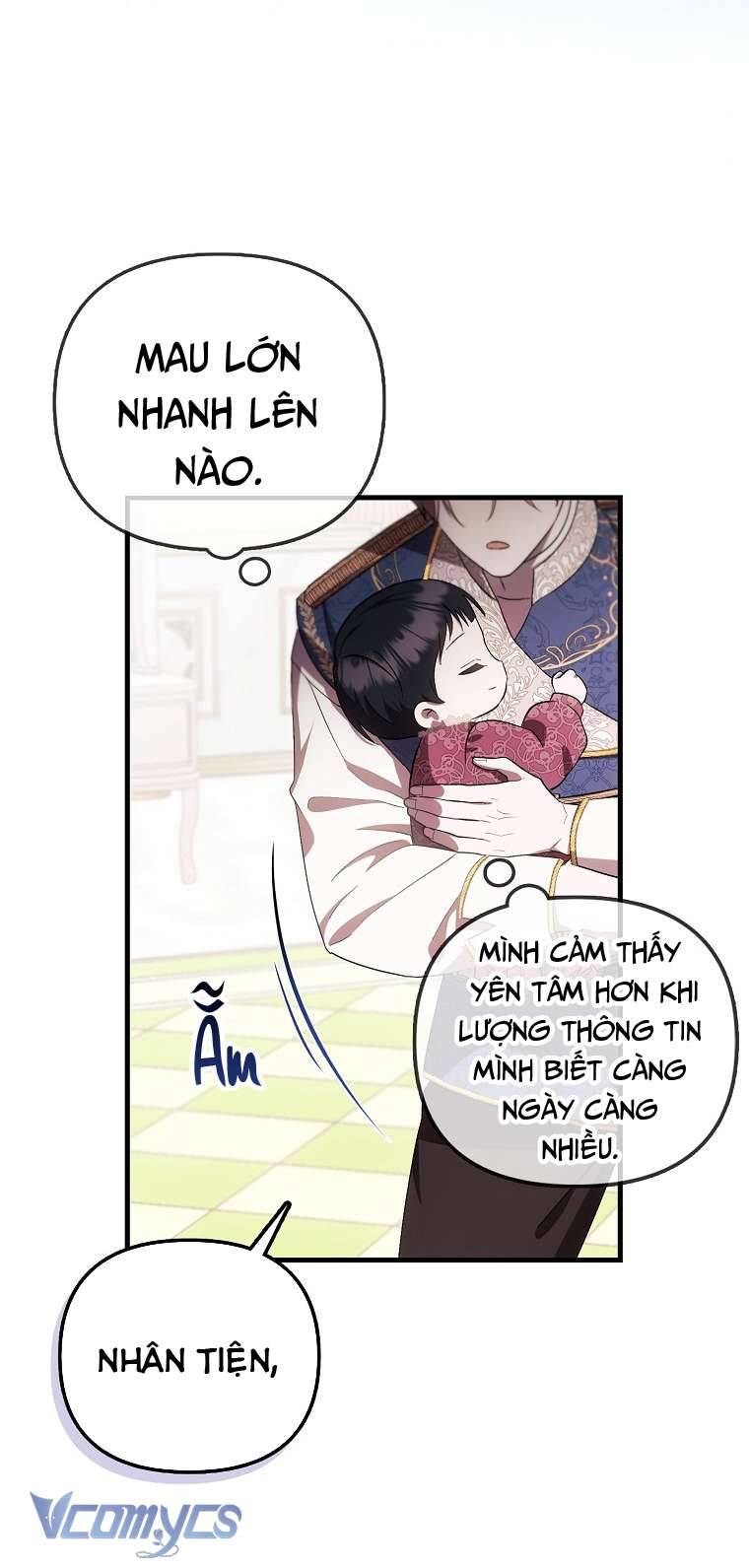 Lần Đầu Bé Út Được Yêu Thương Chap 10 - Trang 2