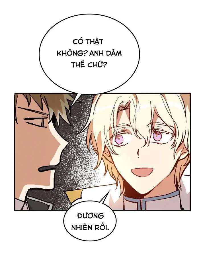 Vị Hôn Thê Khế Ước Của Công Tước Chapter 79 - Trang 4