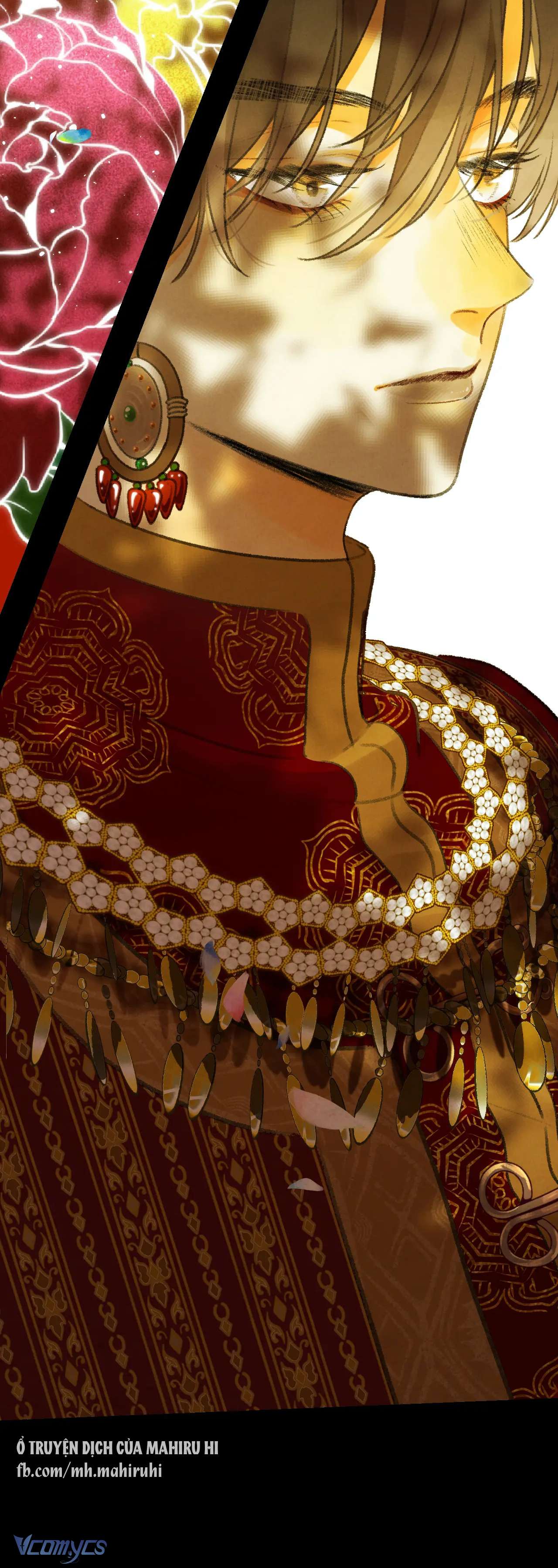 Thất Đại Kỳ Tích - Nước Mắt Bạo Quân Chap Prologue - Trang 2