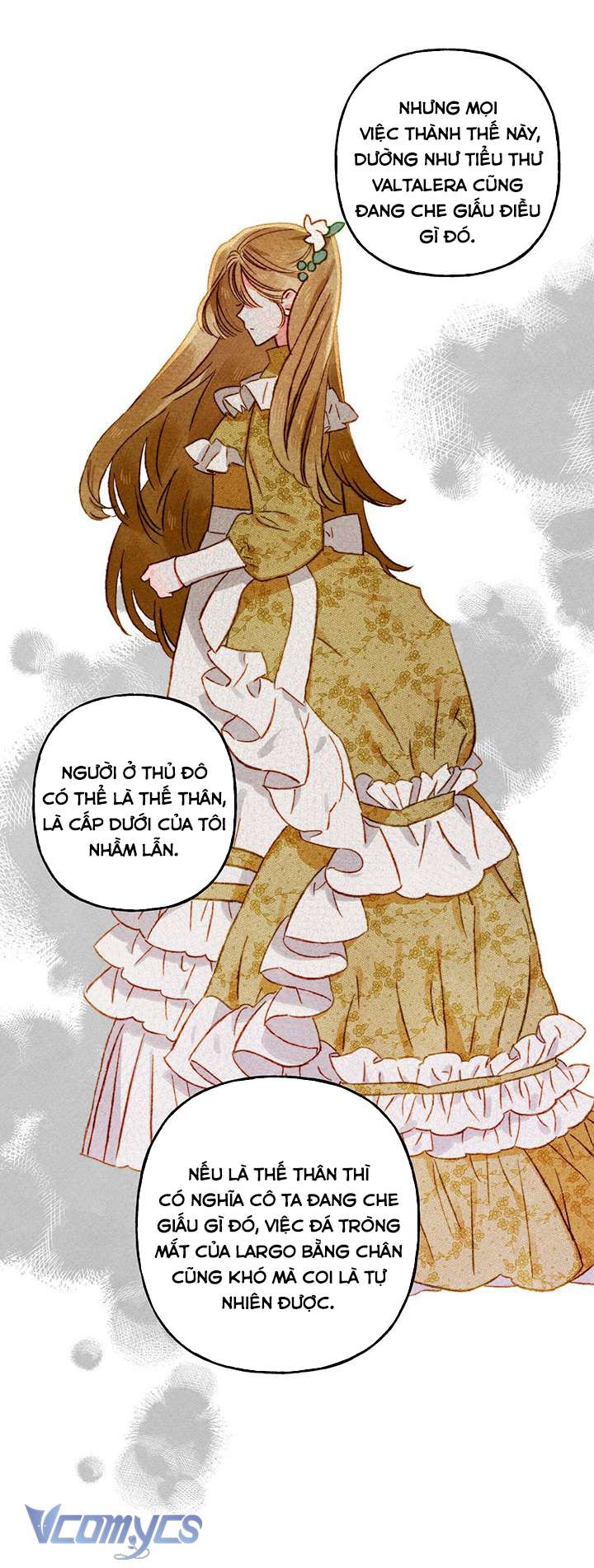 (Munn) Nuôi Dưỡng Một Hắc Long Chap 23 - Trang 2