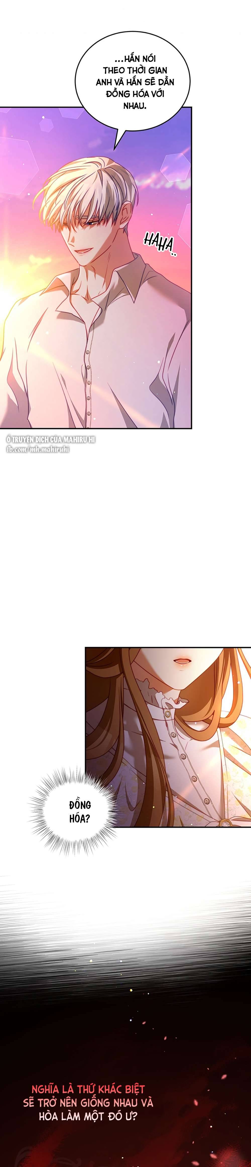 Trở Thành Tình Địch Của Các Nam Chính Chapter 38 - Trang 3