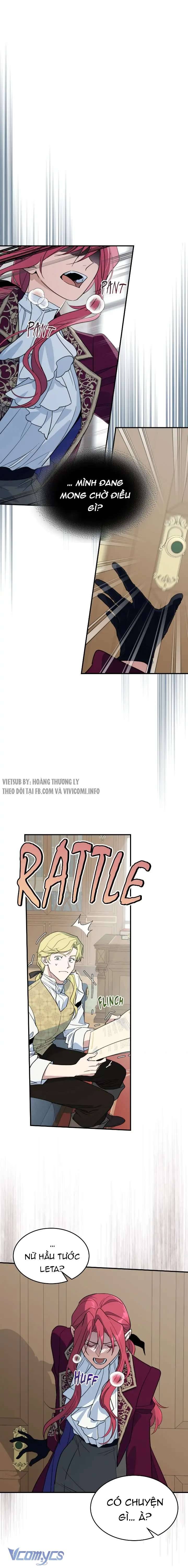 Người Đẹp Và Quái Thú Chap 122 - Trang 2