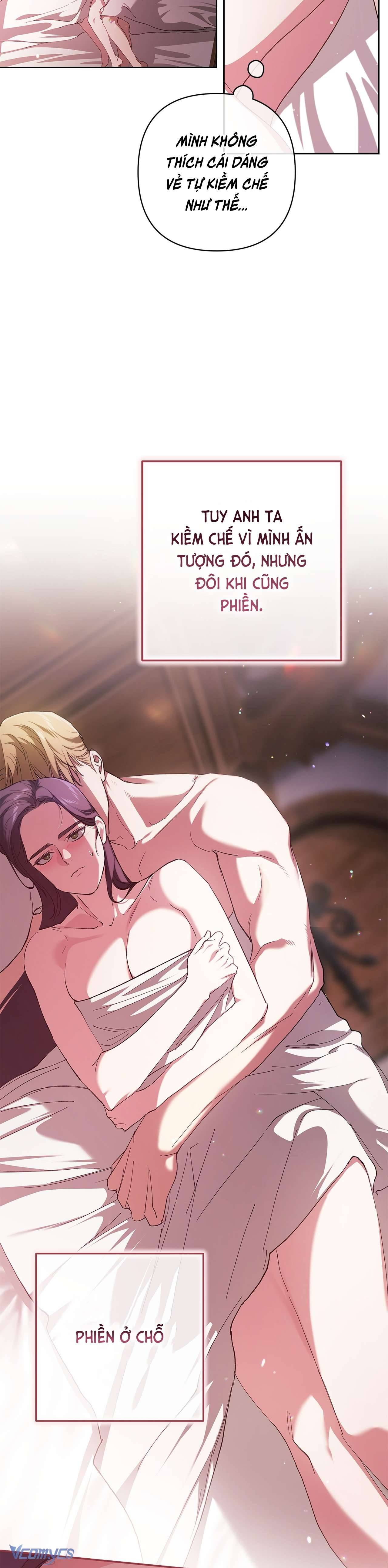 Hôn Nhân Này Rồi Sẽ Đổ Vỡ Chap 70.1 - Next Chapter 70.1