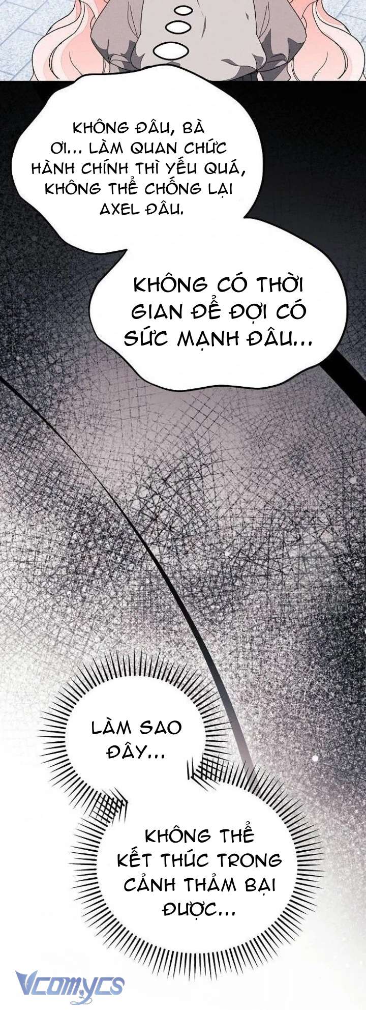 Papa Bạo Chúa, Con Sẽ Bảo Vệ Người! Chap 15 - Trang 2