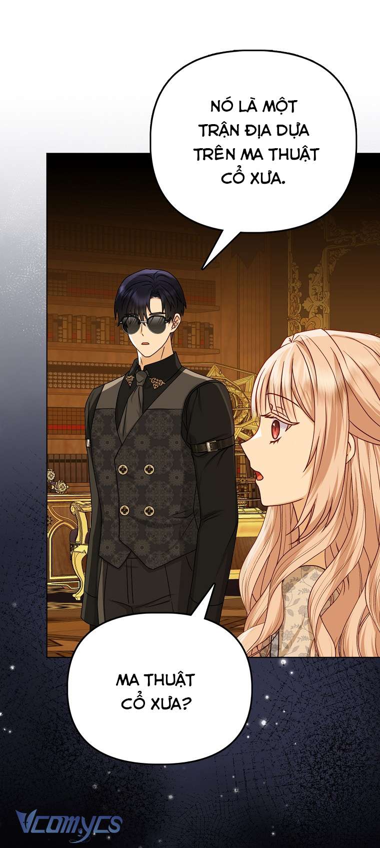 Nhân Vật Phản Diện Đều Thích Tôi Chapter 17 - Next Chapter 18