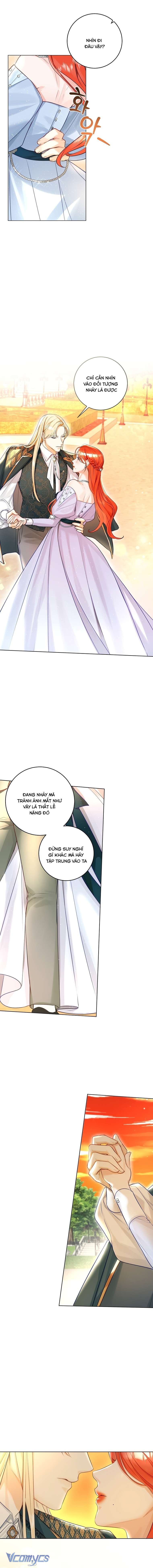 Cuộc Hôn Nhân Xa Hoa Của Đại Công Tước Là Giả Chapter 21 - Trang 4