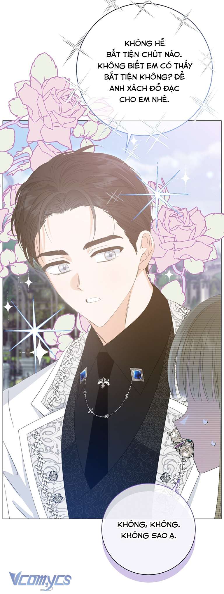 Hãy Để Tiểu Thư Emily Yên Chapter 10 - Trang 4