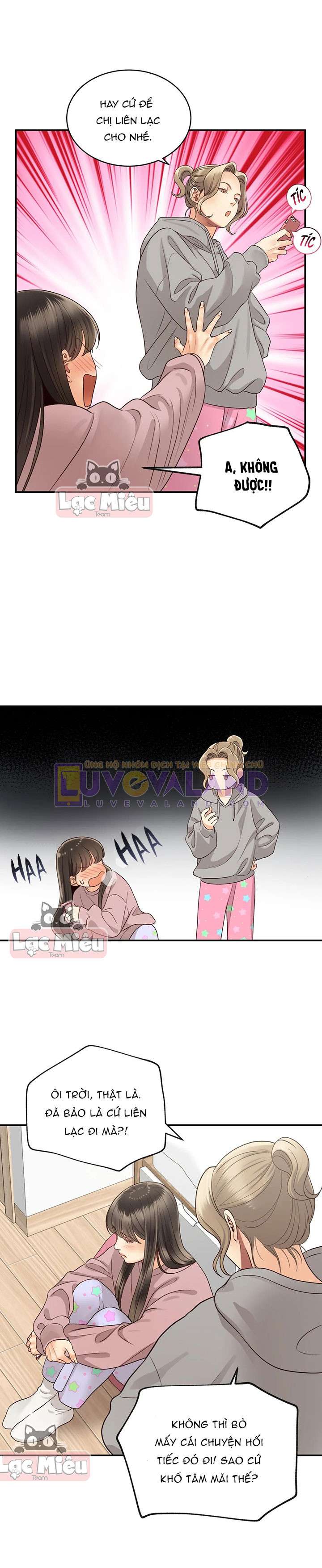 Ngôi Sao Ban Mai Chap 16 - Next Chap 17