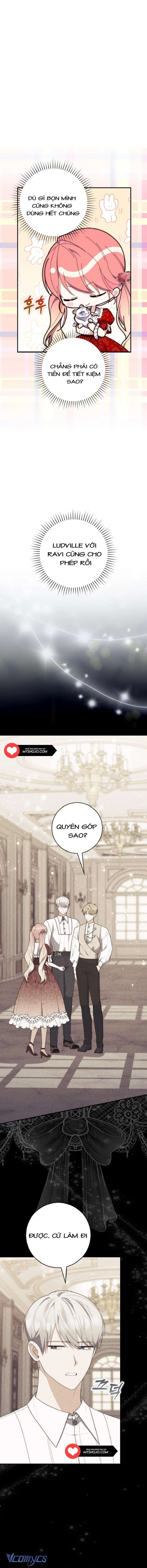 Nàng Công Chúa Tiên Tri Chapter 65 - Next Chapter 66