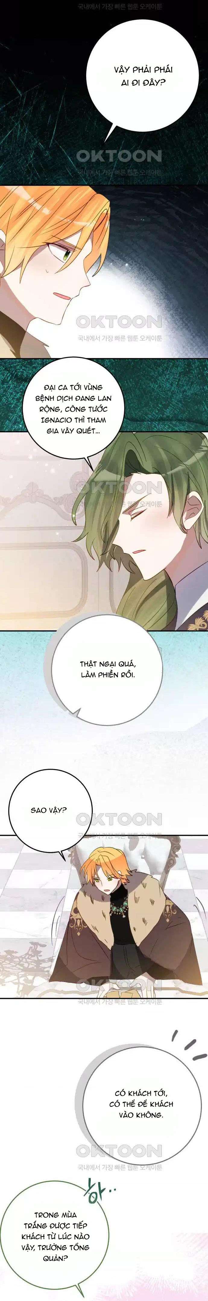 Trở Thành Con Gái Nuôi Của Một Gia Đình Sắp Bị Phá Hủy Chapter 32 - Trang 4