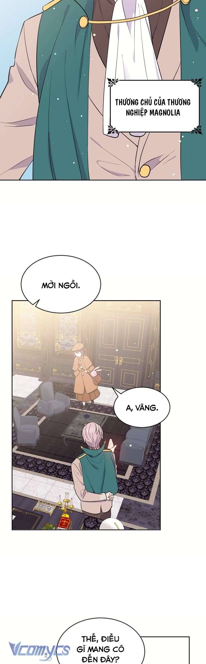 Mục Tiêu Là Cuộc Sống Hoàn Hảo Bất Khả Xâm Phạm Chapter 6 - Trang 4