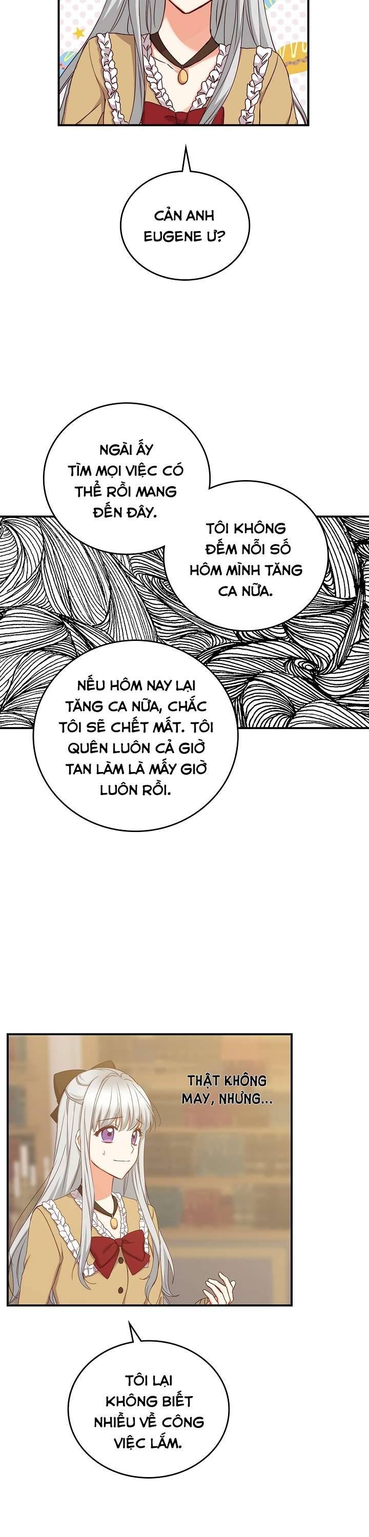 Cẩn Thận Với Các Anh Trai Đấy! Chap 51 - Trang 2