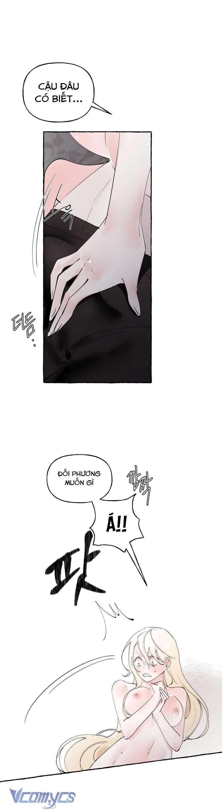 [18+] Ranh Giới Giữa Xuân Và Đông Chap 7 - Trang 2