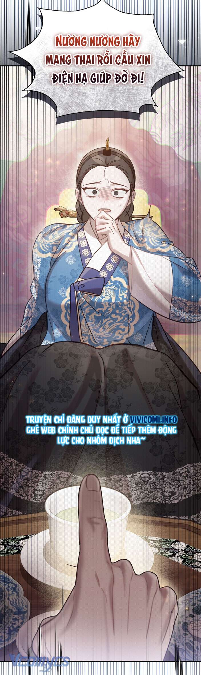 [18+] Tiết Học Bí Mật Của Trung Điện Chap 17 - Trang 2