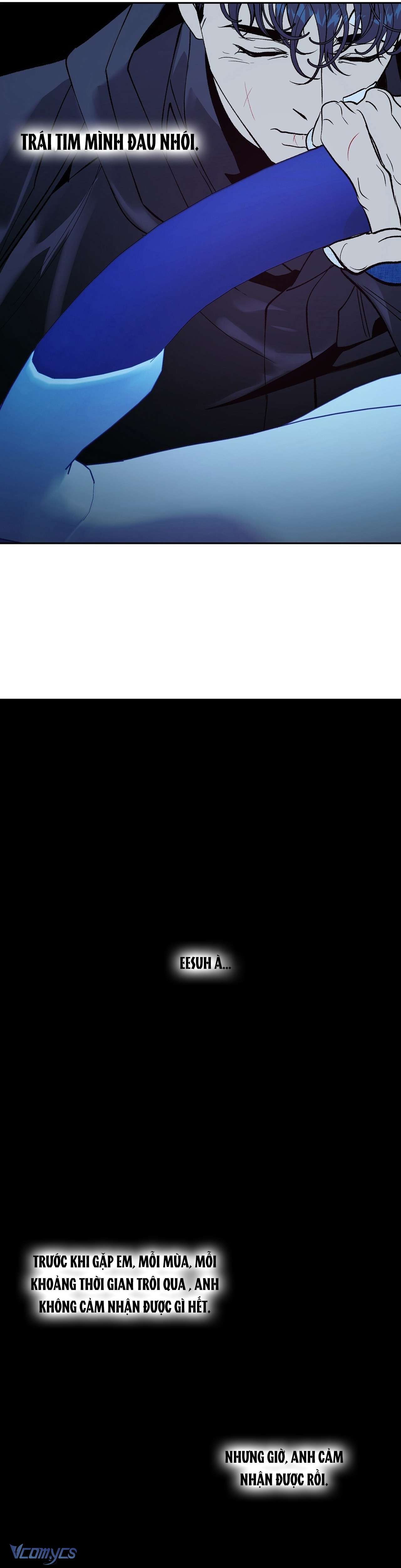 [18+] Tận Cùng Của Thế Giới Chap 38 - Trang 2