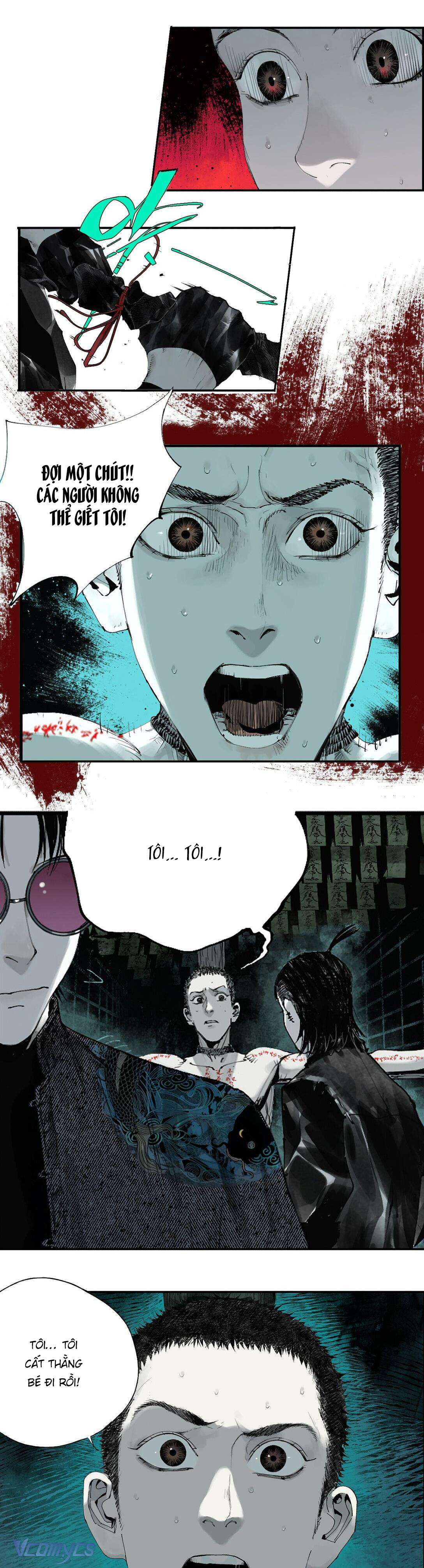 Sở Ô Chapter 4 - Trang 4