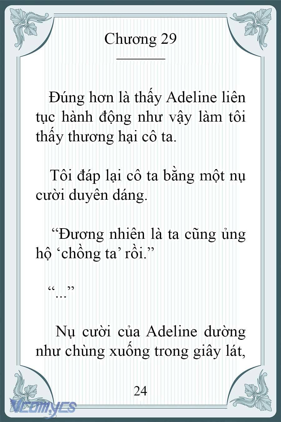 [Novel] Người Chồng Ghét Tôi Đã Mất Trí Nhớ Chap 29 - Trang 2