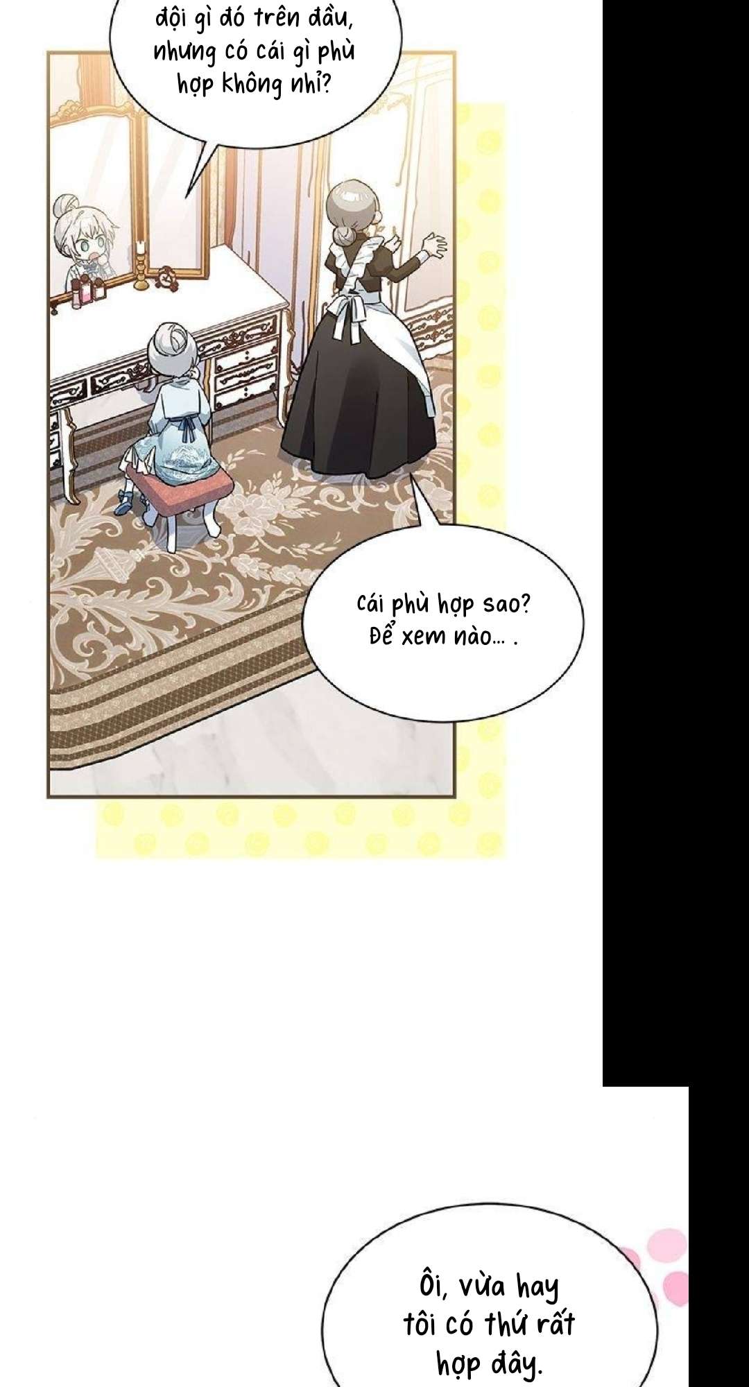 Mèo con được gia tộc sói nhận nuôi? Chapter 26 - Trang 3