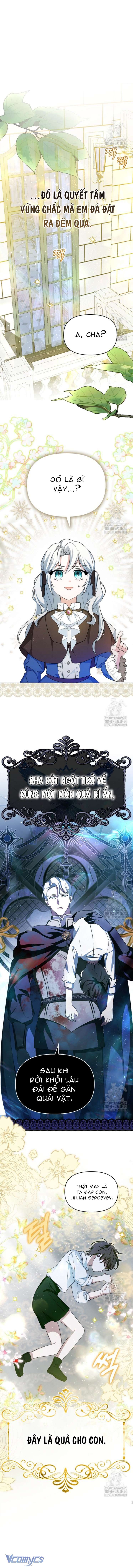 Kế Hoạch Nghỉ Hưu Của Nhân Vật Phản Diện Chapter 1 - Trang 4