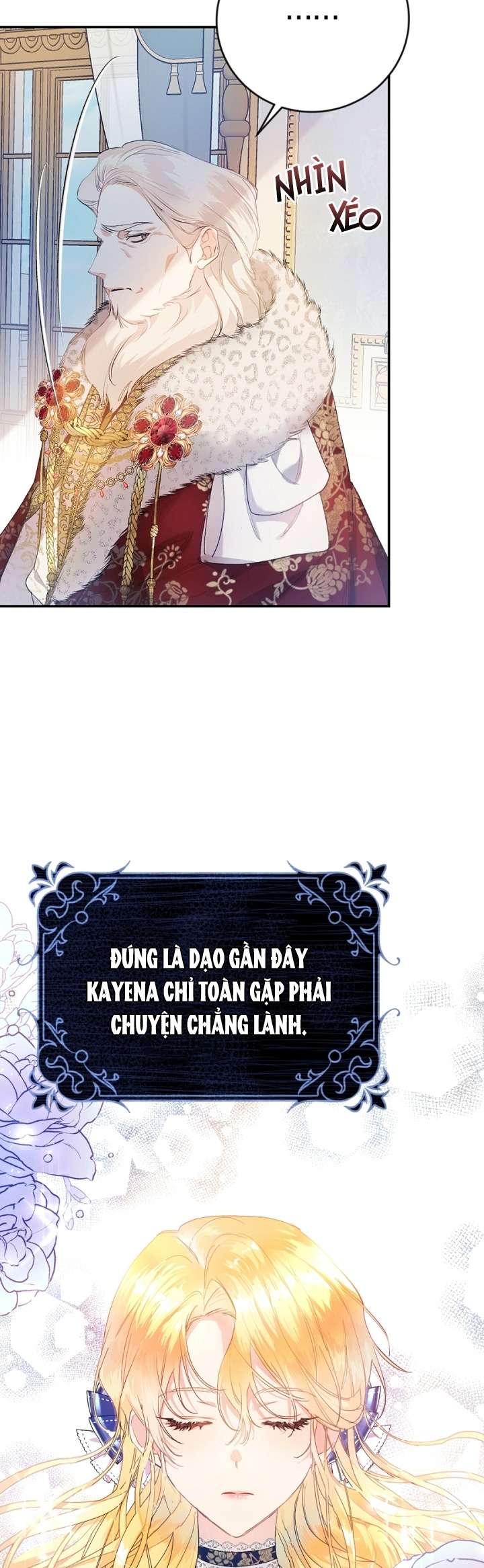 Ác Nữ Chỉ Là Một Con Rối Chap 14 - Next Chap 15