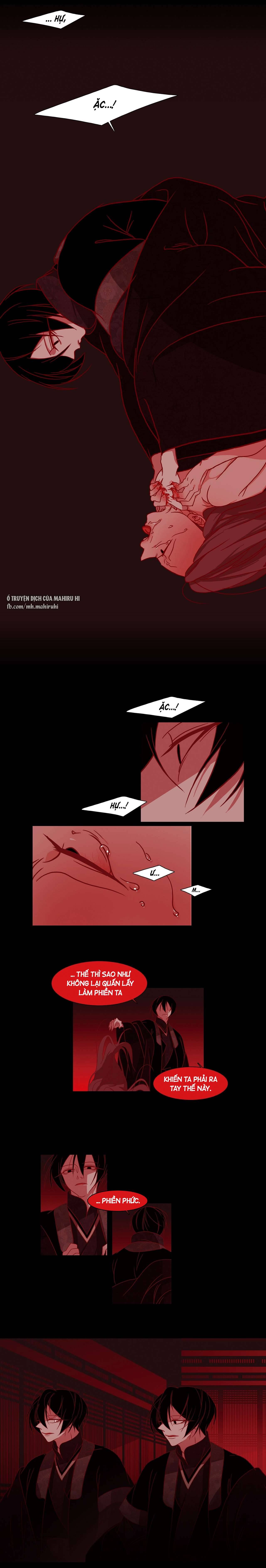 [18+] Xích Hồ Chap 4 - Trang 2