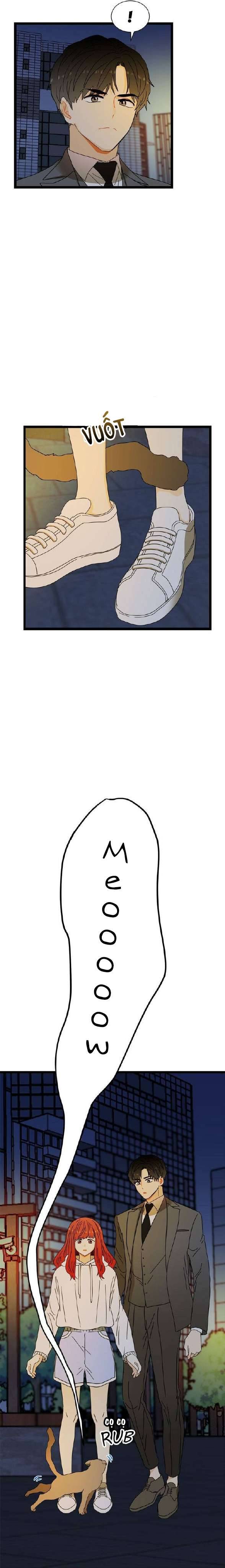 Giả Mạo Theo Phong Cách Chapter 35 - Trang 4