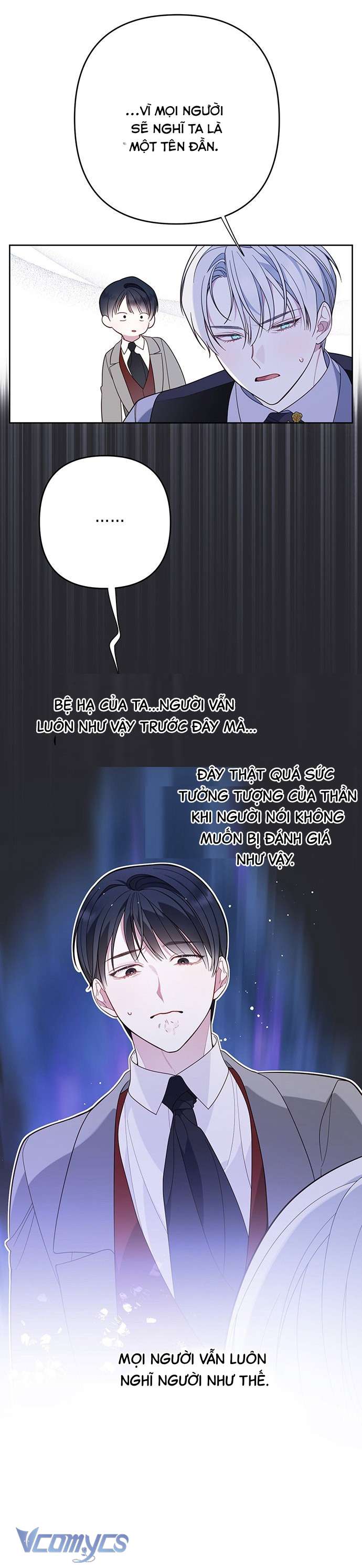 Bạo Chúa Bé Con Chapter 16 - Trang 4