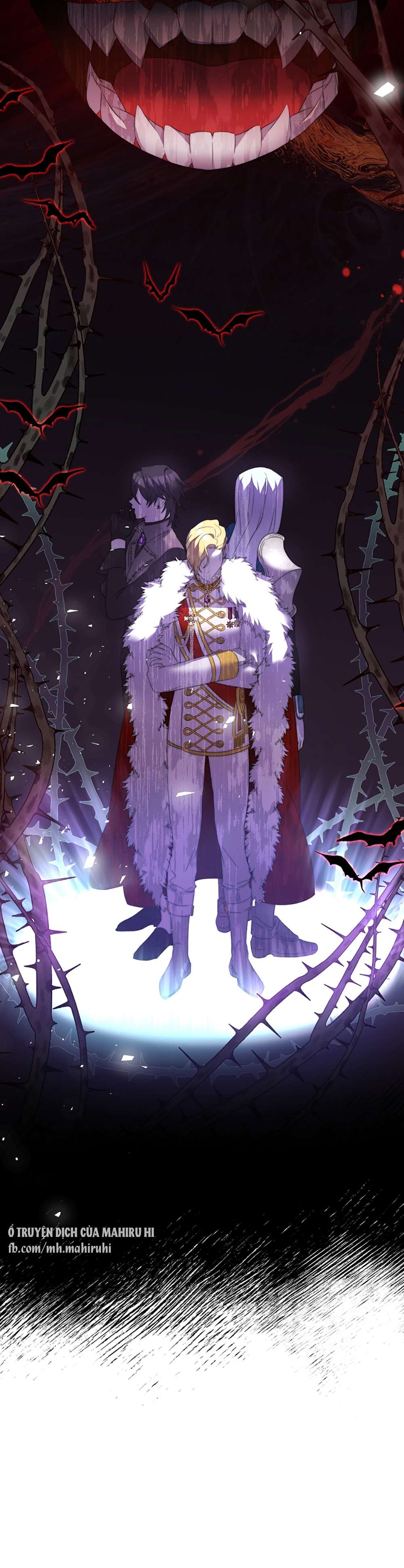 Trở Thành Tình Địch Của Các Nam Chính Chapter 4 - Trang 3