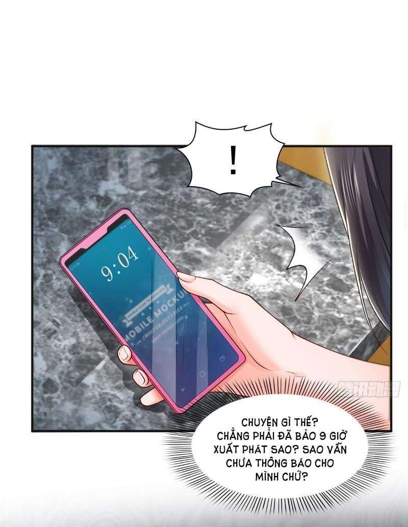 Hệt Như Hàn Quang Gặp Nắng Gắt Chap 100 - Trang 4