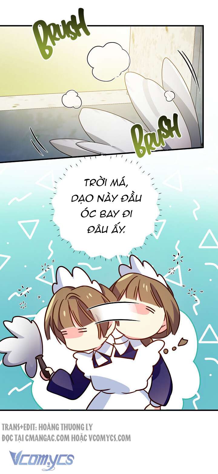 Tôi Đã Ở Đây Ngay Từ Đầu Chapter 34 - Trang 4