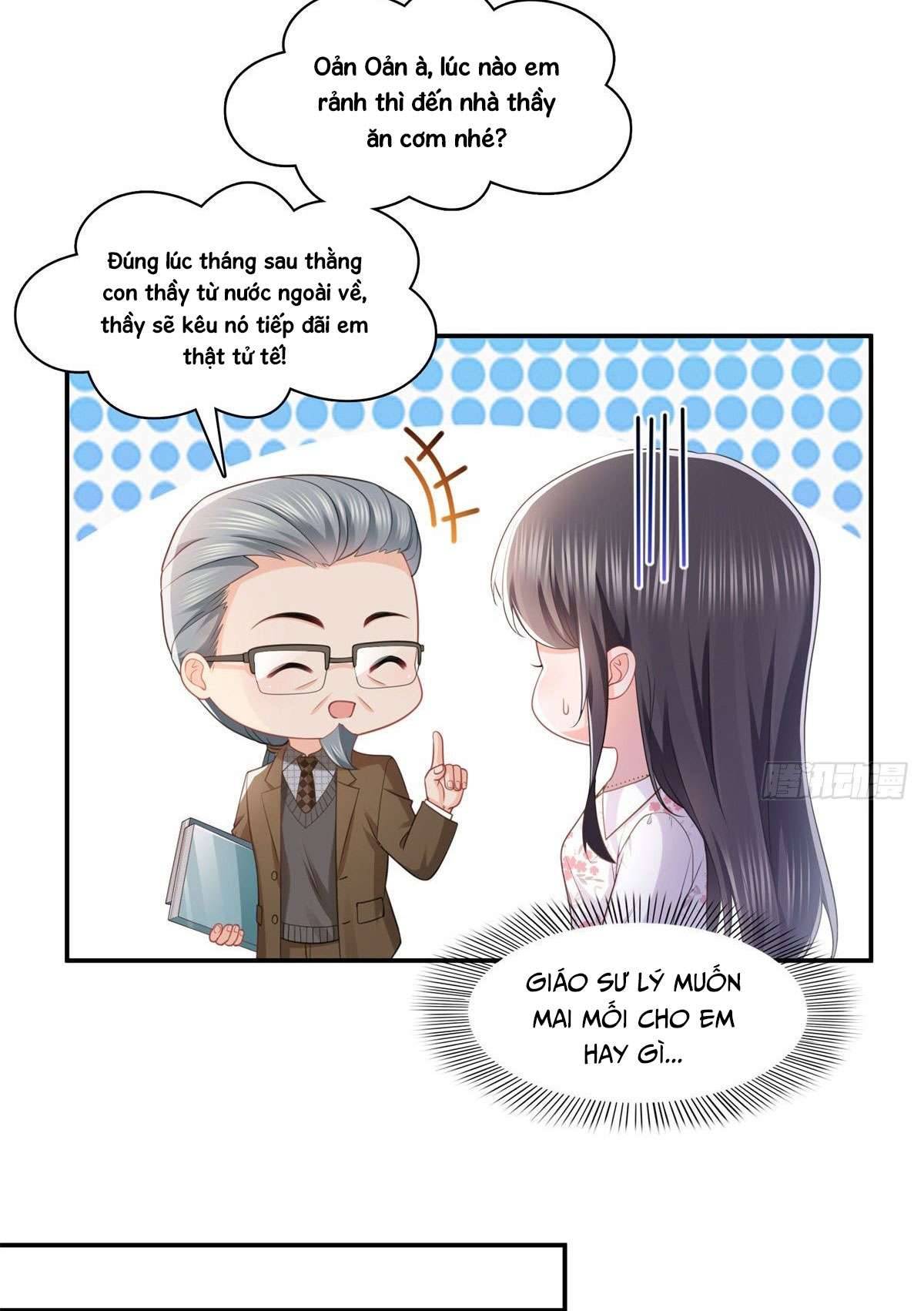 Hệt Như Hàn Quang Gặp Nắng Gắt Chap 209 - Trang 4