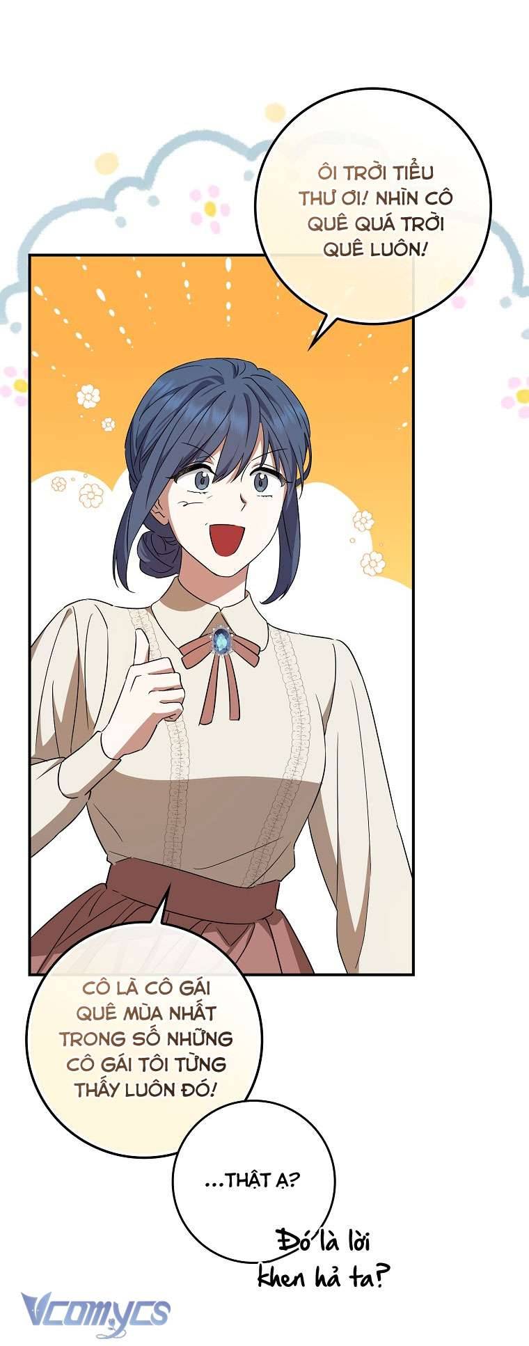 Thời Hạn Cuối Cùng Đang Tràn Ngập Trên Cửa Sổ Trạng Thái Chap 3 - Trang 4