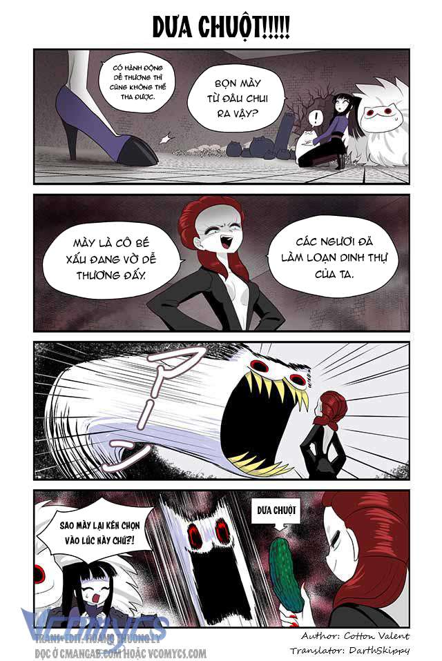 Creepy Cat 300 - Trang 2