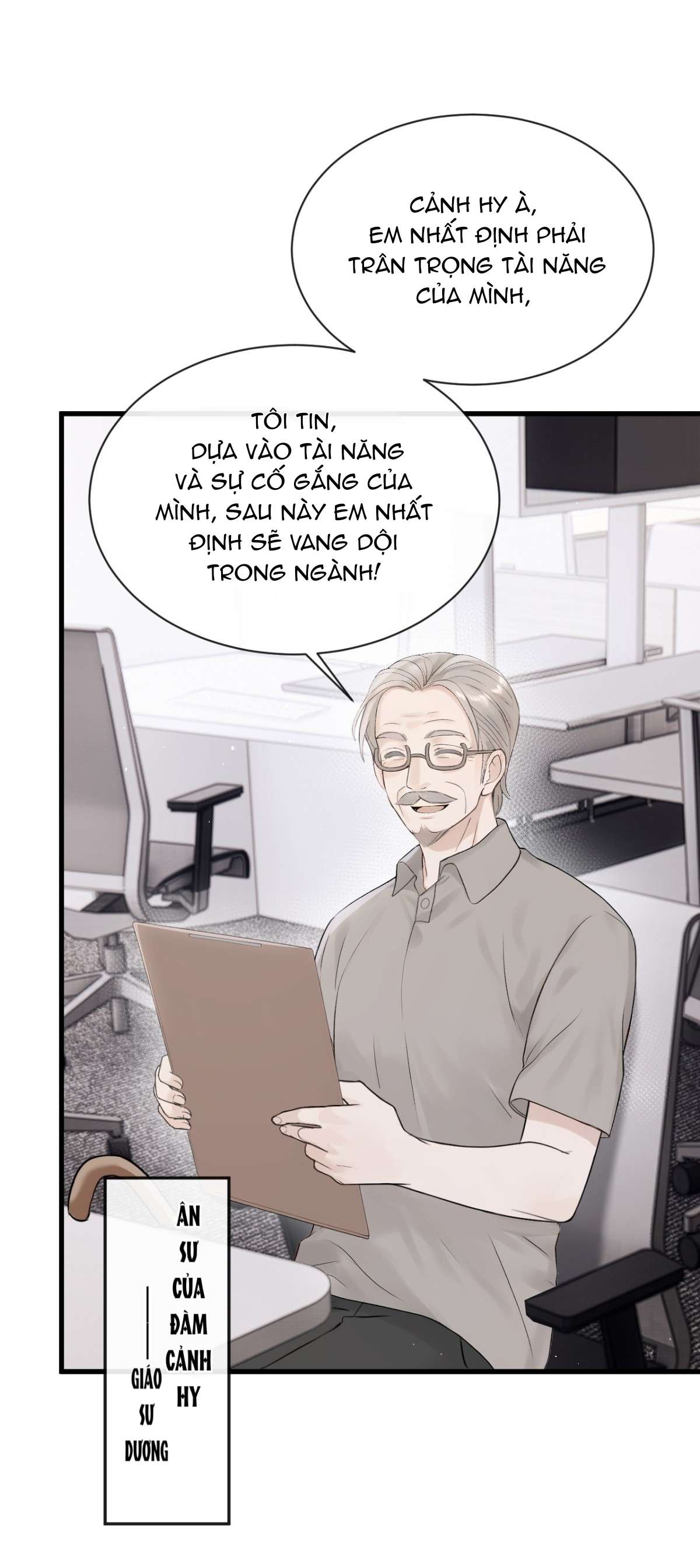 Sống Chung Để Tán Em Chap 30 - Trang 3