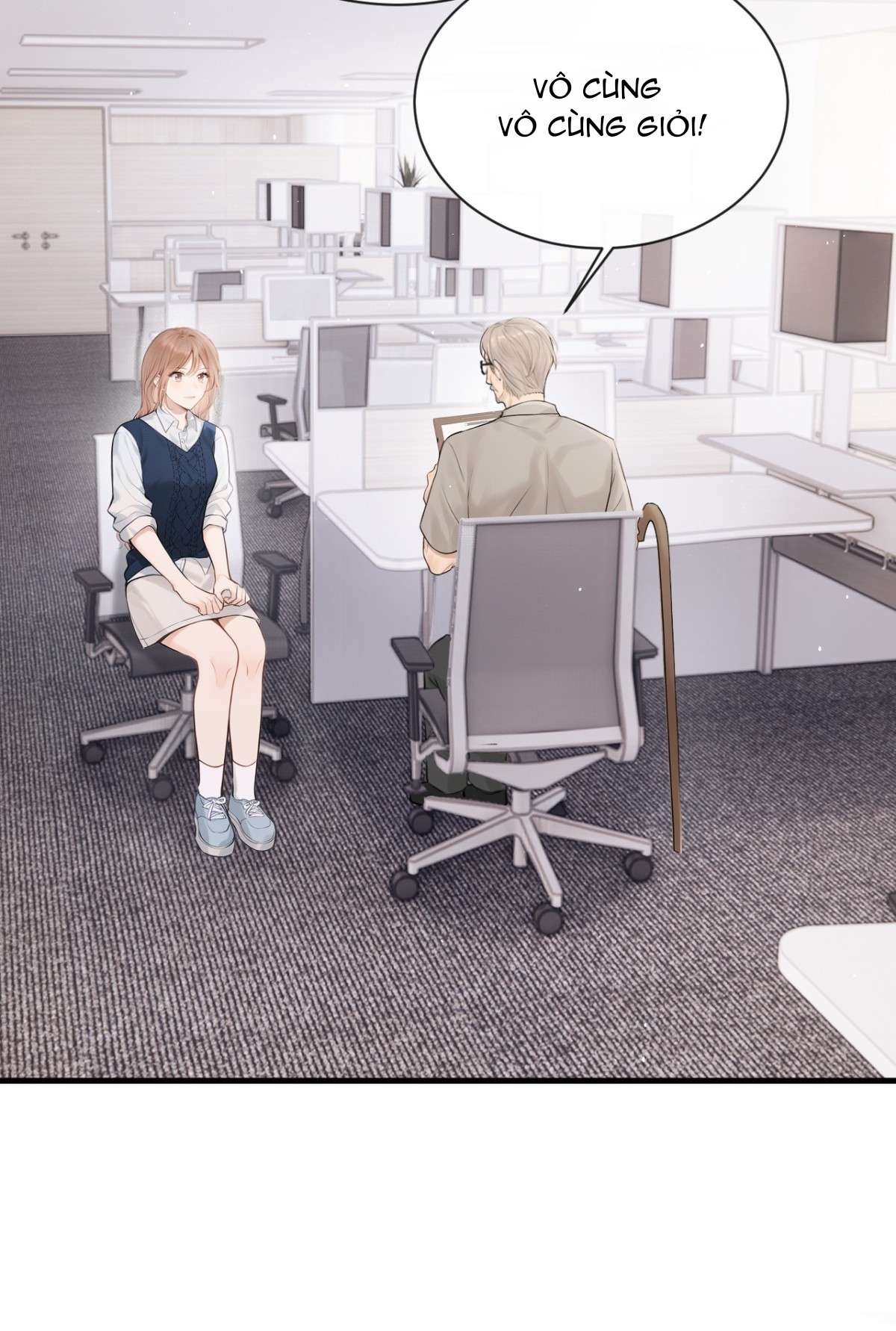 Sống Chung Để Tán Em Chap 30 - Trang 3