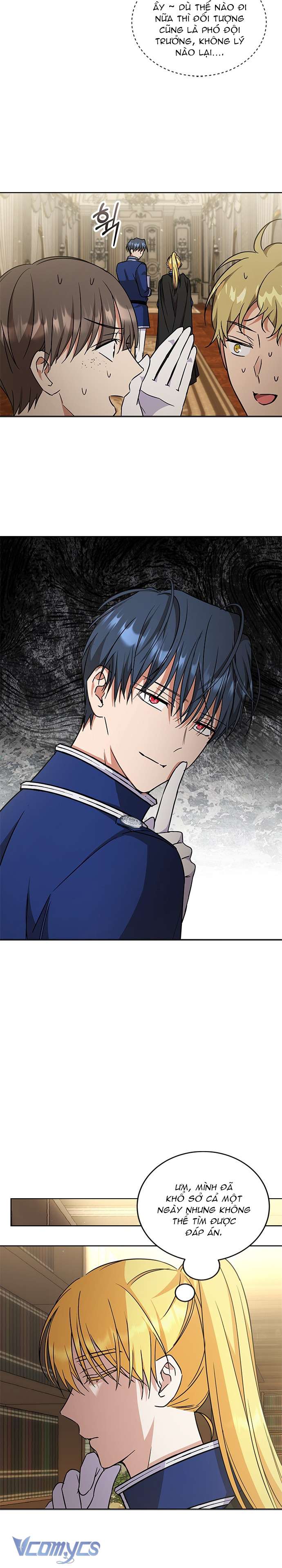 Làm Thế Nào Để Ăn Chủ Nhân Chapter 42 - Trang 3